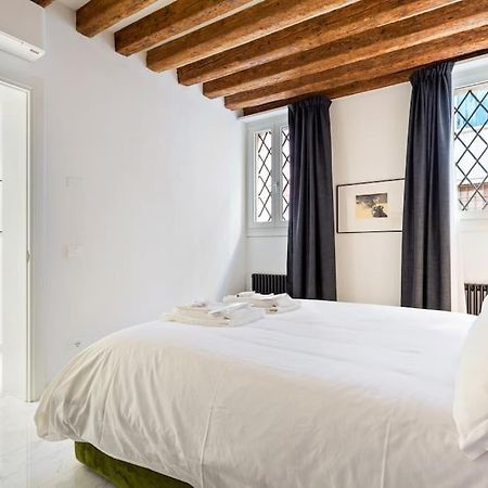 Dimora San Lorenzo Luxury Apartment Venetië Buitenkant foto