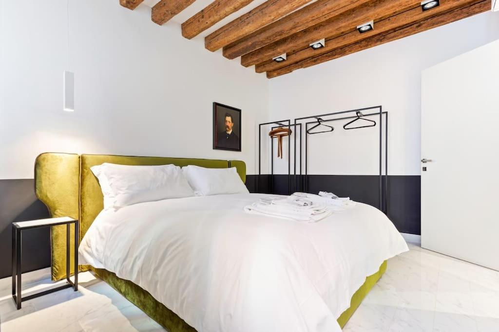 Dimora San Lorenzo Luxury Apartment Venetië Buitenkant foto
