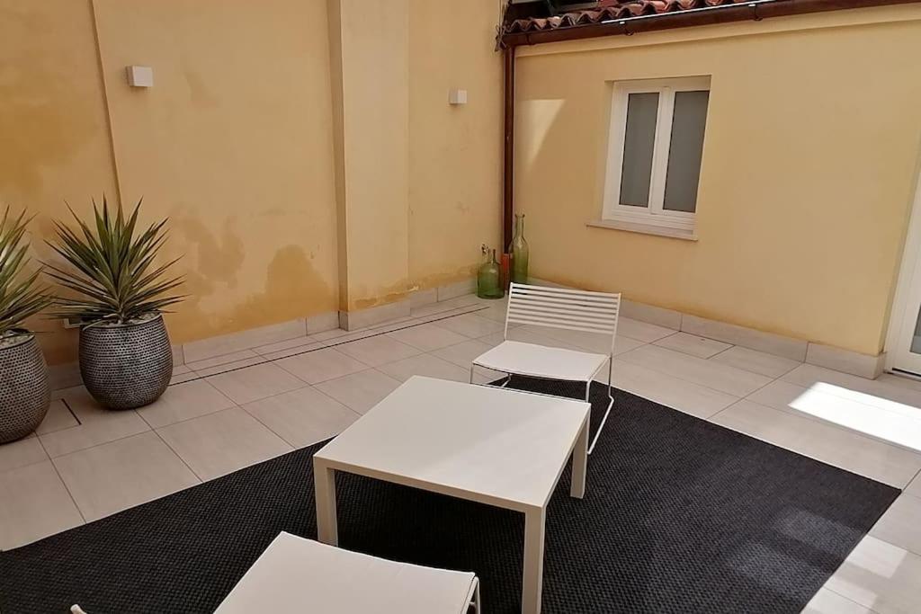 Dimora San Lorenzo Luxury Apartment Venetië Buitenkant foto