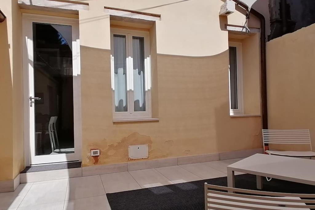 Dimora San Lorenzo Luxury Apartment Venetië Buitenkant foto