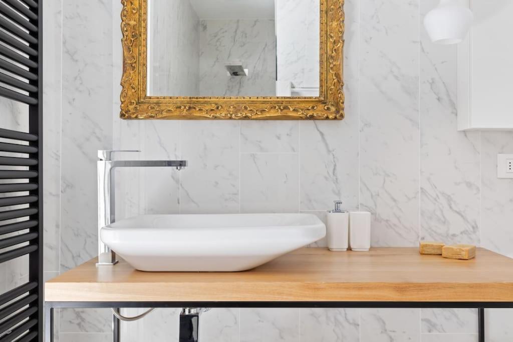 Dimora San Lorenzo Luxury Apartment Venetië Buitenkant foto