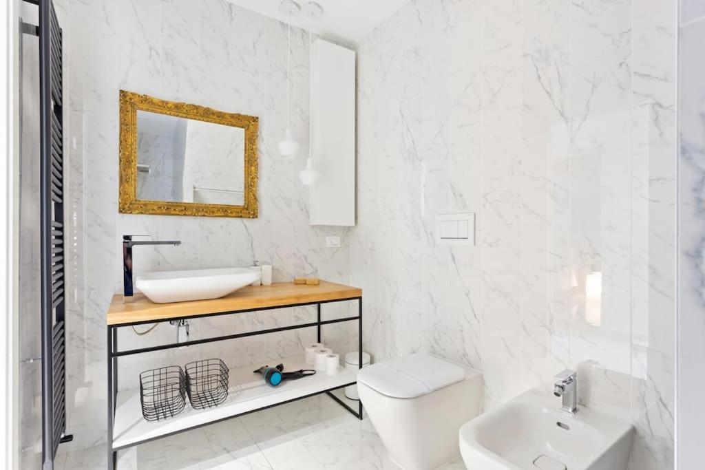 Dimora San Lorenzo Luxury Apartment Venetië Buitenkant foto