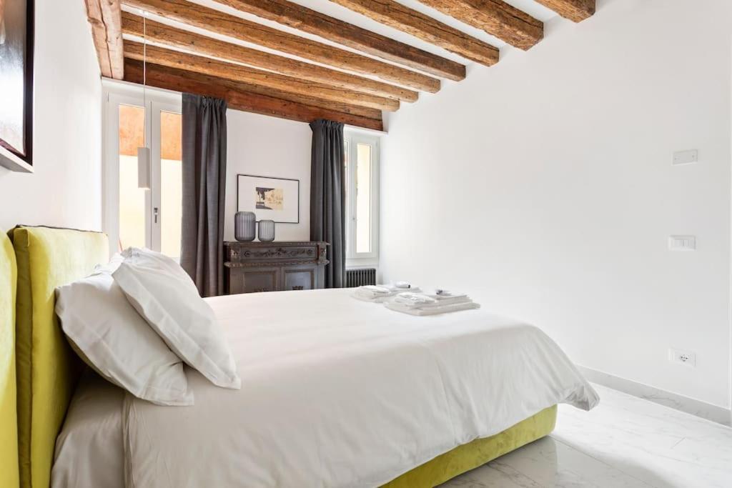 Dimora San Lorenzo Luxury Apartment Venetië Buitenkant foto