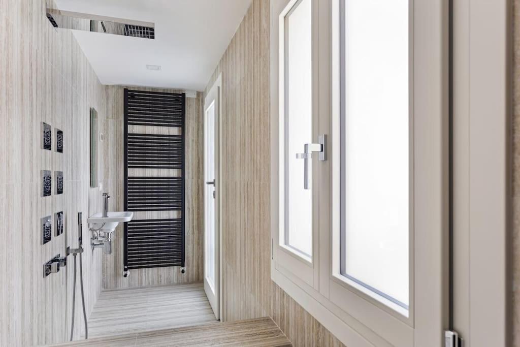 Dimora San Lorenzo Luxury Apartment Venetië Buitenkant foto